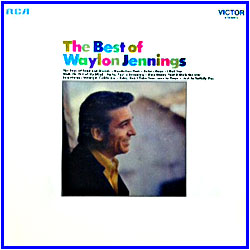 Cover image of The Best Of Waylon Jennings
