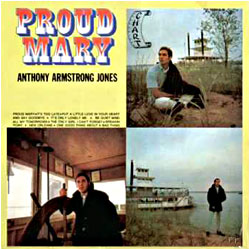 Cover image of Proud Mary