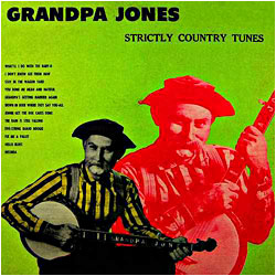 Cover image of Strictly Country Tunes