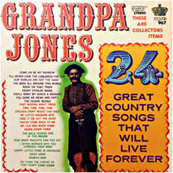 Cover image of 24 Great Country Songs That Will Live Forever