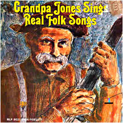 Cover image of Real Folk Songs