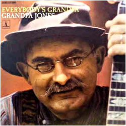 Cover image of Everybody's Grandpa