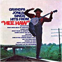 Cover image of Hits From Hee Haw