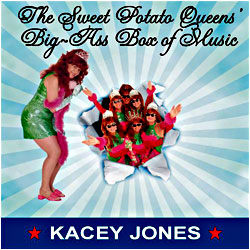 Cover image of The Sweet Potato Queens' Big-Ass Box Of Music