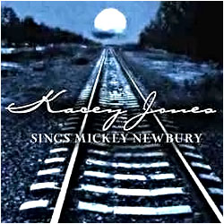 Cover image of Sings Mickey Newbury