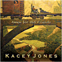Image of random cover of Kacey Jones