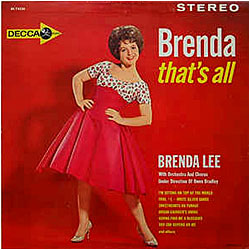 Cover image of Brenda That's All