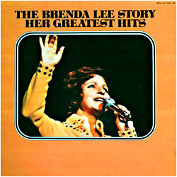 Cover image of The Brenda Lee Story