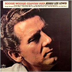 Cover image of Boogie Woogie Country Man