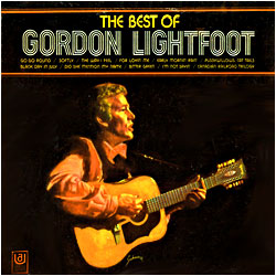 Cover image of The Best Of Gordon Lightfoot