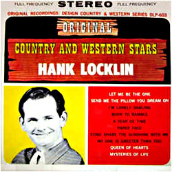 Cover image of Original Country And Western Stars