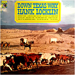 Cover image of Down Texas Way
