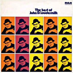 Image of random cover of John D. Loudermilk