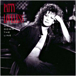 Cover image of On Down The Line