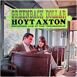 Cover image of Greenback Dollar