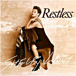 Cover image of Restless