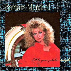 Image of random cover of Barbara Mandrell