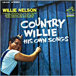 Cover image of Country Willie - His Own Songs