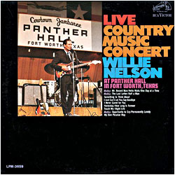 Cover image of Country Music Concert