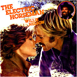 Cover image of The Electric Horseman