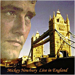 Cover image of Live In England