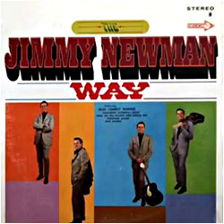 Image of random cover of Jimmy Newman