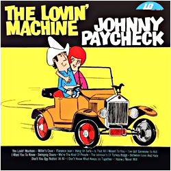 The Lovin' Machine - image of cover