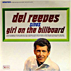Cover image of Girl On The Billboard