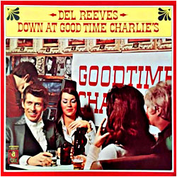 Cover image of Down At The Goodtime Charlie's