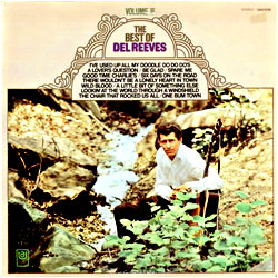 Cover image of The Best Of Del Reeves 2