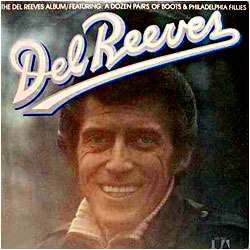 Cover image of The Del Reeves Album