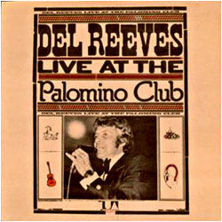 Cover image of Live At The Palomino Club