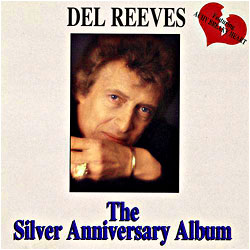 Cover image of The Silver Anniversary Album