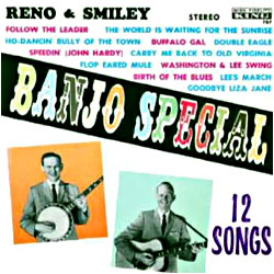 Cover image of Banjo Special