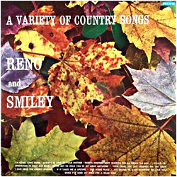 Cover image of A Variety Of Country Songs