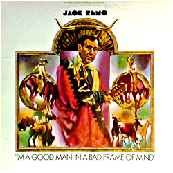Cover image of I'm A Good Man In A Bad Frame Of Mind