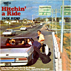 Cover image of Hitchin' A Ride
