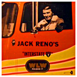 Cover image of Jack Reno's Interstate 7
