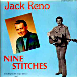 Cover image of Nine Stitches
