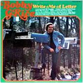 Cover image of Write Me A Letter