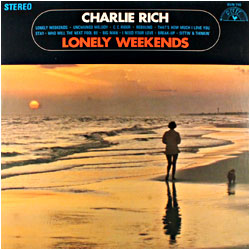 Cover image of Lonely Weekends