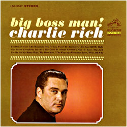 Cover image of Big Boss Man