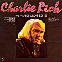 Cover image of Very Special Love Song
