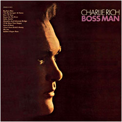Cover image of Boss Man