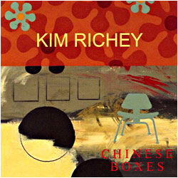 Cover image of Chinese Boxes