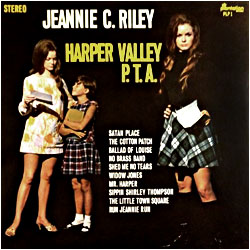 Cover image of Harper Valley P.T.A.