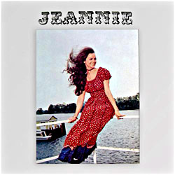 Jeannie - image of cover