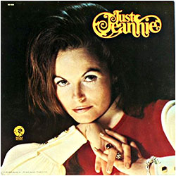 Cover image of Just Jeannie