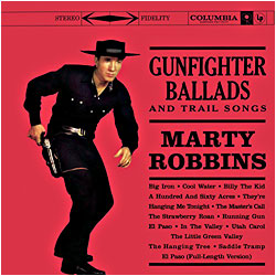 Cover image of Gunfighter Ballads And Trail Songs