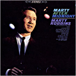 Cover image of Marty After Midnight